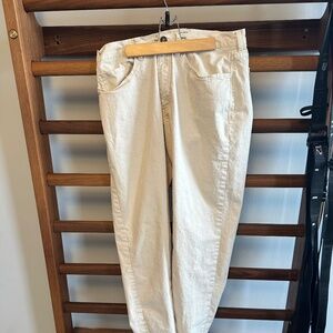 Flint and Tinder 365 Pants, 31 x 32 Tapered Fit, Salt color